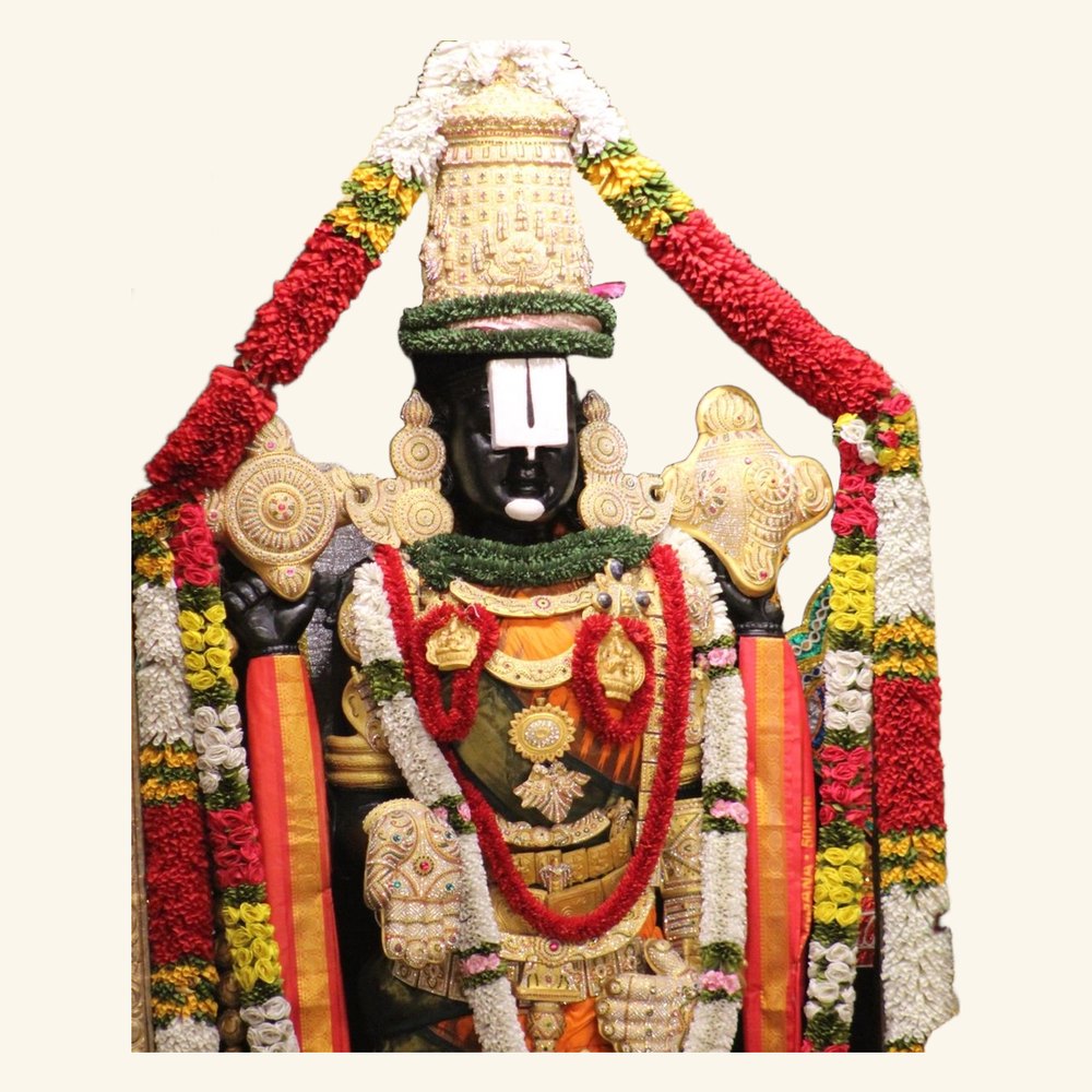 Sri Venkateswara picture frame