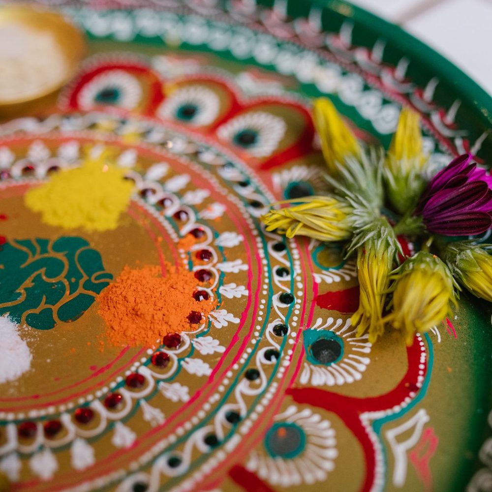 Daily puja starter kit