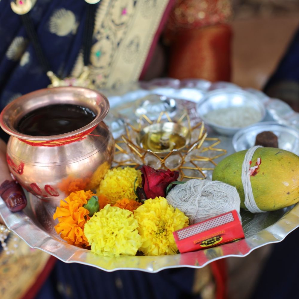 Gruhapravesam samagri kit