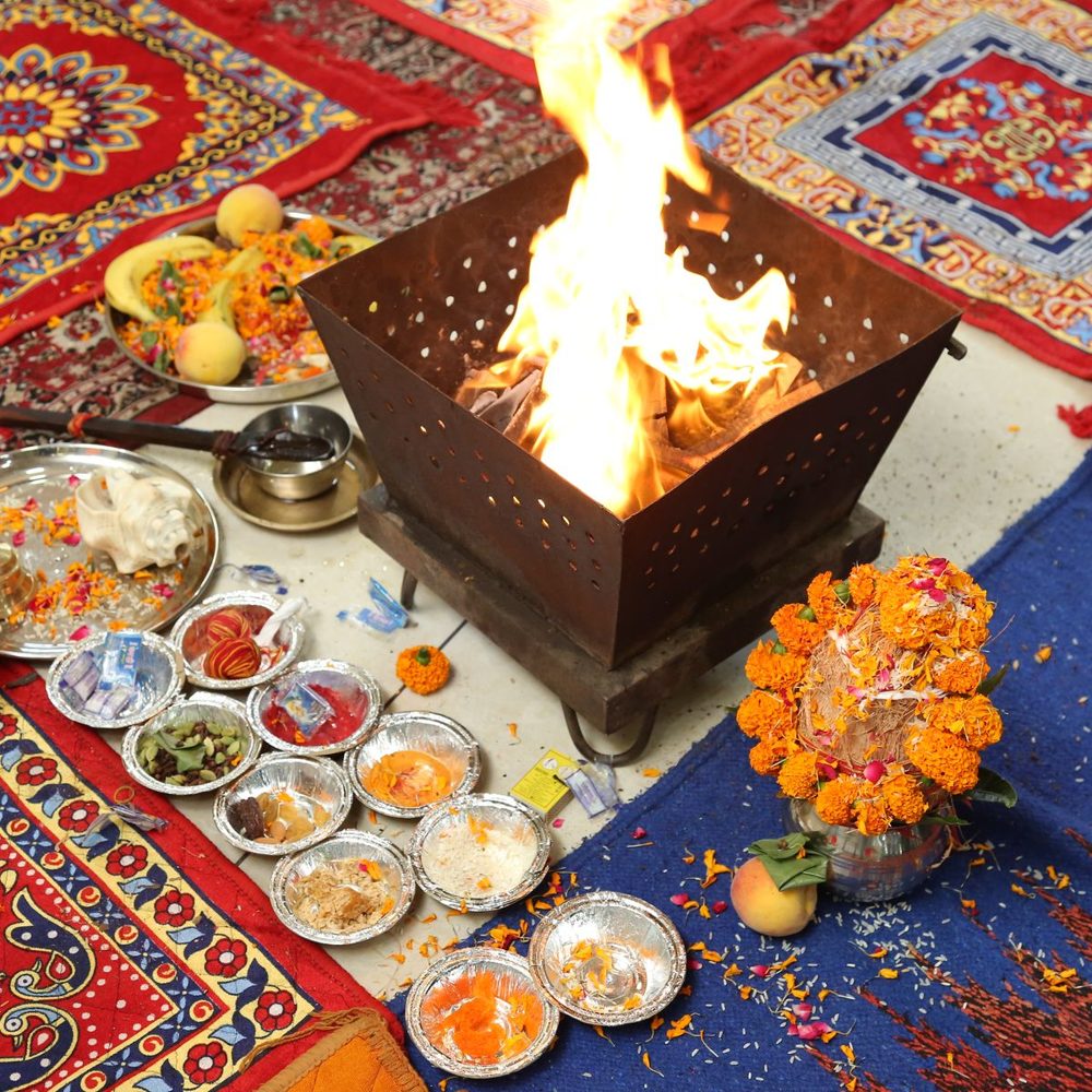 Ganapathi Homam kit